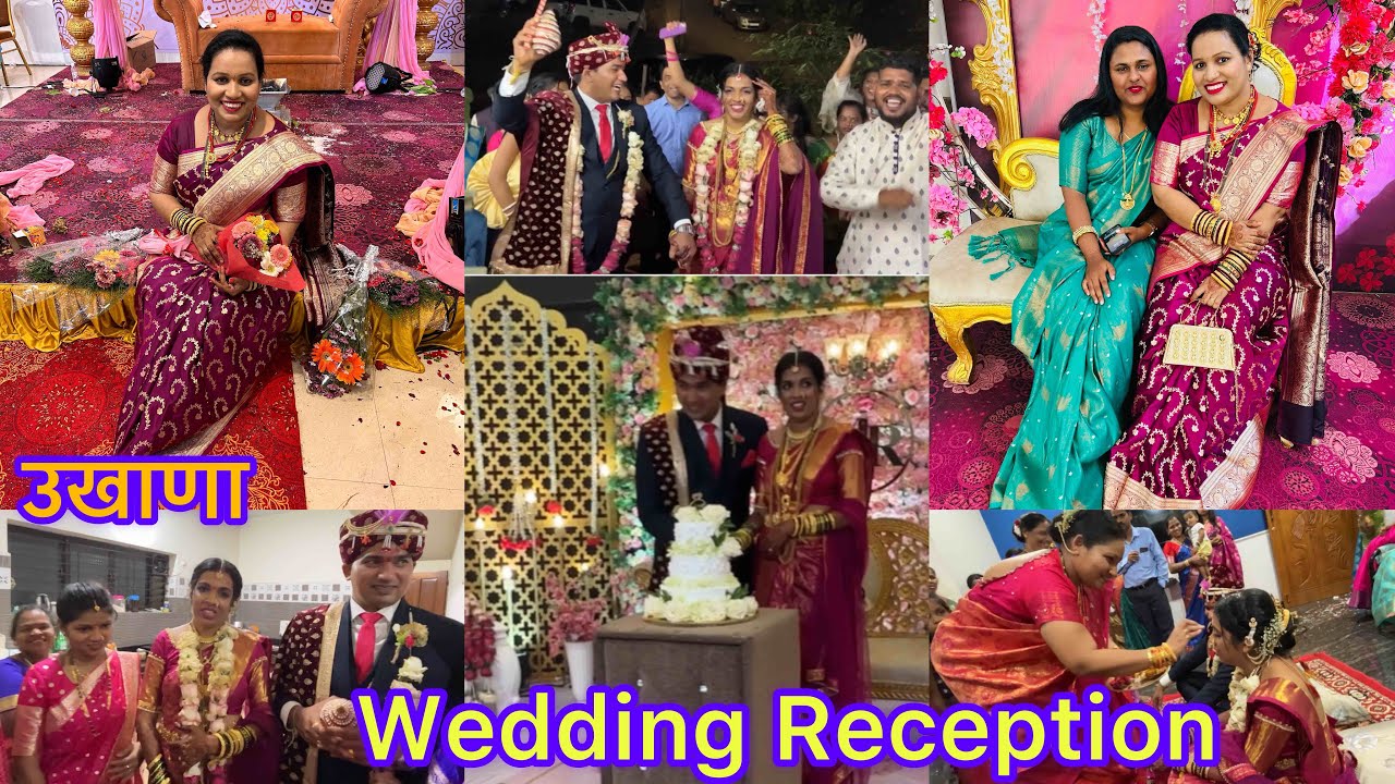 Big event in the family|Brothers wedding Reception|Goan wedding|wedding Vibes|