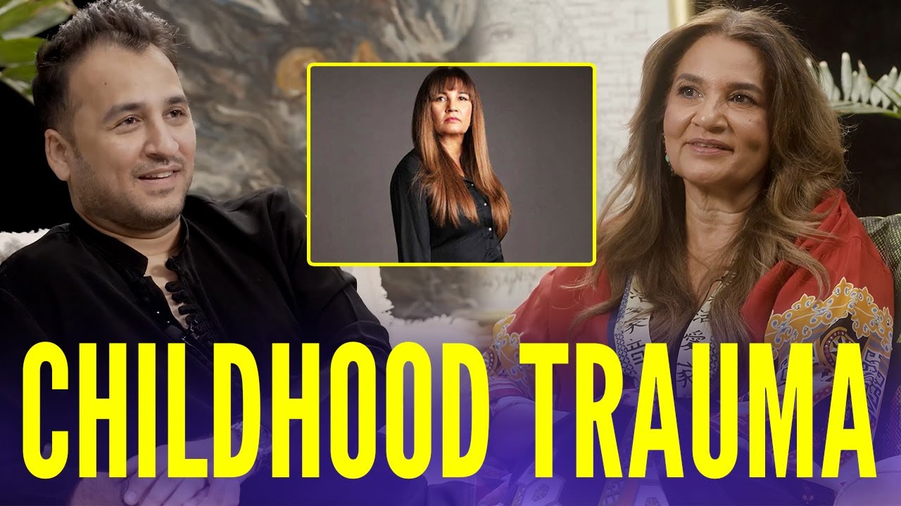Frieha Altaf on Surviving Childhood Trauma & Finding Freedom