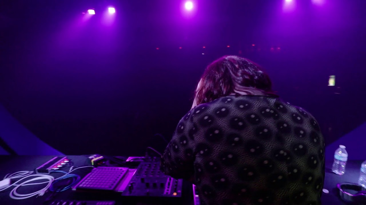 Solar Ocean: Official Zenon Records Label Night - Portland, Oregon