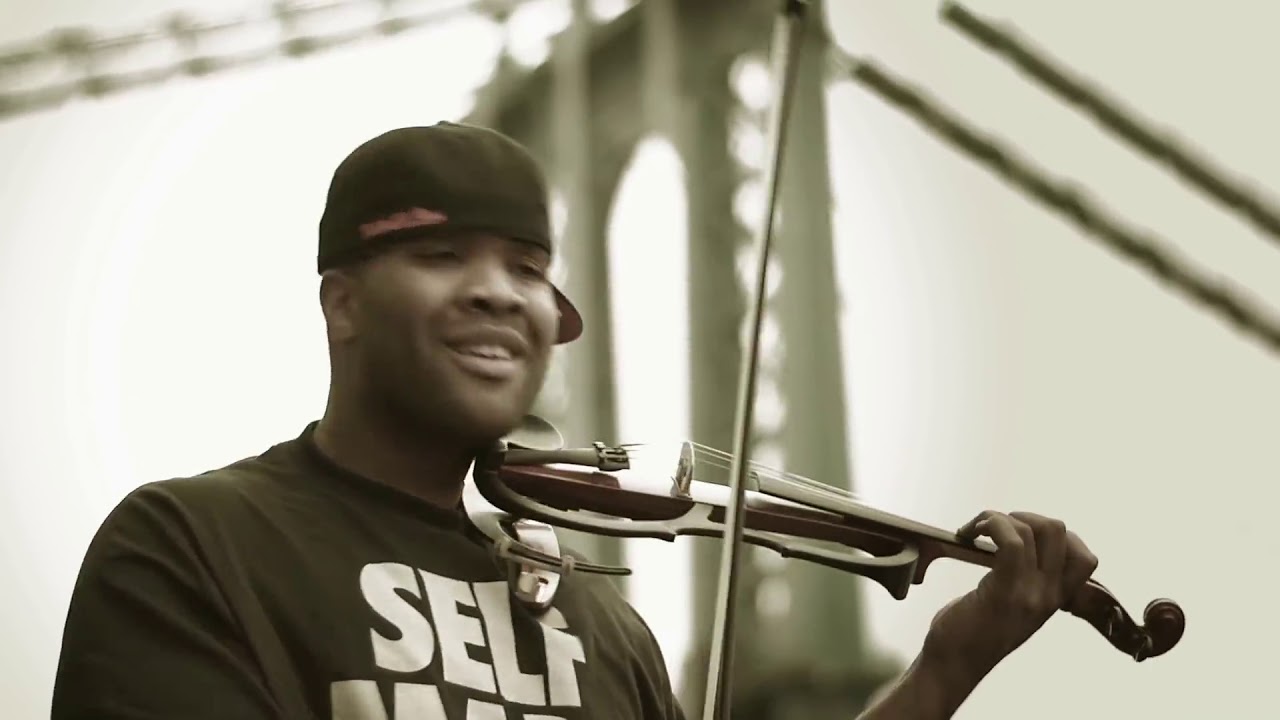 Black Violin "A Flat" YouTube