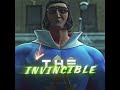 The Injustice vs The Justice || Super Scott VS Mr. Justice || Dare #aftereffects #heroinside