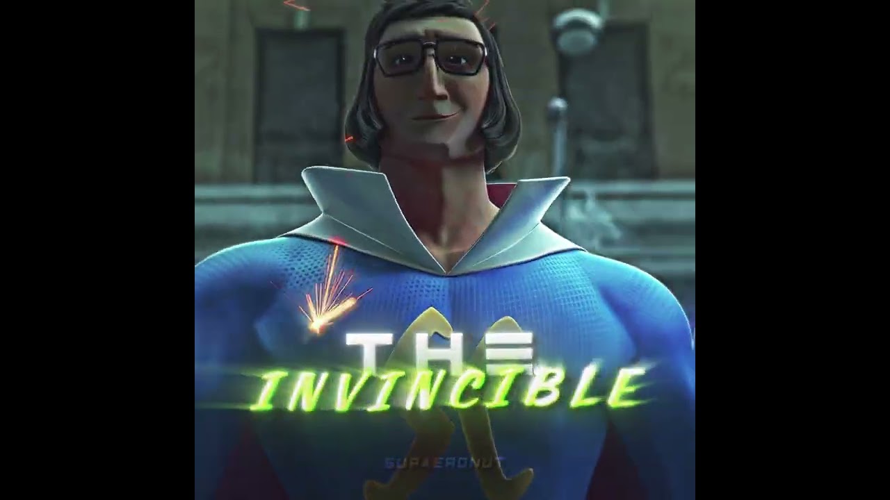 The Injustice vs The Justice || Super Scott VS Mr. Justice || Dare 