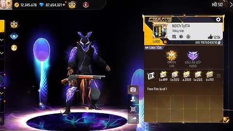 [ Mod Free Fire ] Xmodz FF OB51 Full Skin Vào Được Trận Người Khác Thấy Hành Động  Vip Antiban 