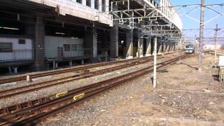 2016.1.31 宇都宮線 EF210-152牽引 石油返空 1070レ 小山駅 通過