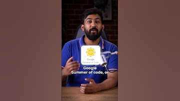 GSoC 2025 | Skills 📚 Stipend 💰 Career 💼 Why you need to participate in GSoC #shorts