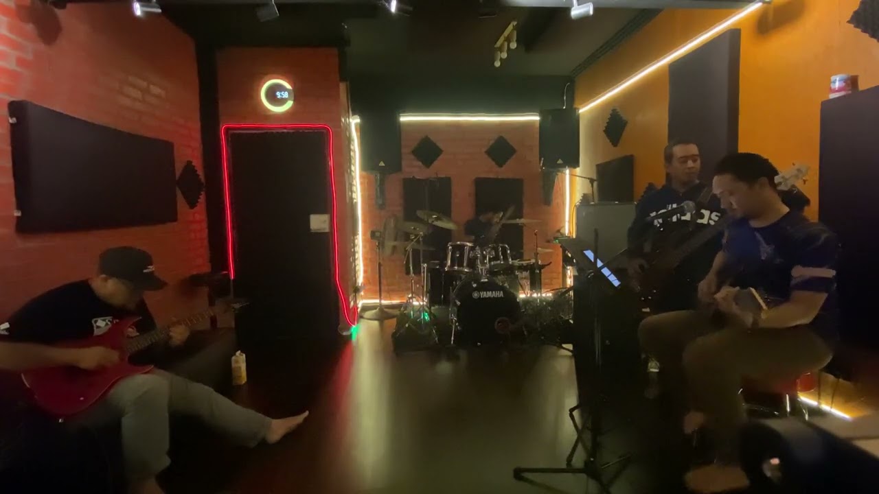 Jammning Session 13 2 26 6