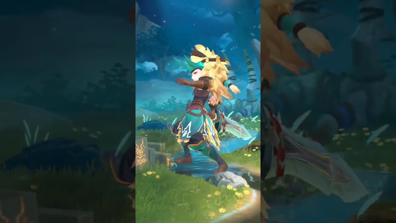 dragon trail- warrior