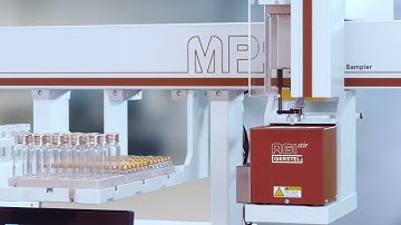 Headspace Analysis: GERSTEL HS HIT with Liquid Sample