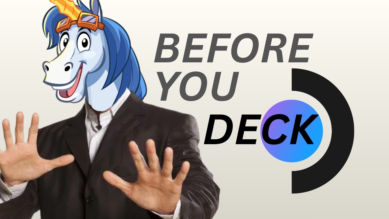 Hidden Indie Gems Part 1 (2026) -  Before You Deck