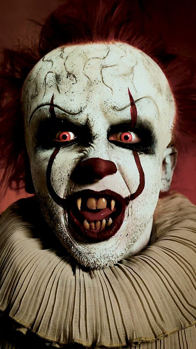 He Wasn’t Clowning Around...