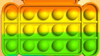 🌈 POP US HAPPY GAME 🎮 Fun Relaxing Gameplay