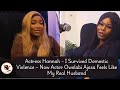Actress Hannah - I Survived Domestic Violence – Now Actor Owolabi Ajasa Feels Like My Real Husband