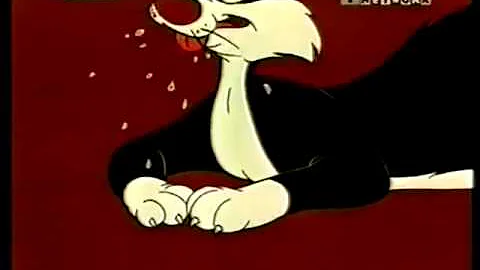 Sylvester - Sufferin Succotash