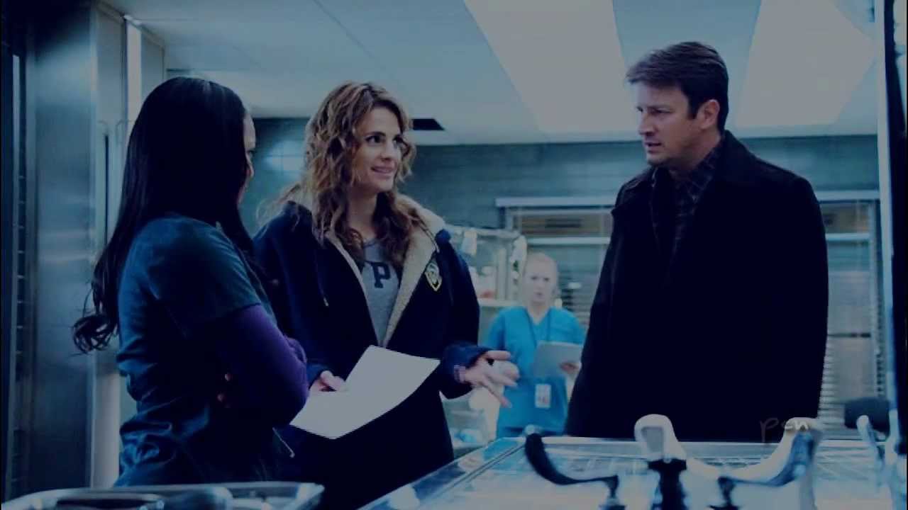 Beckett & Castle - kate celosa