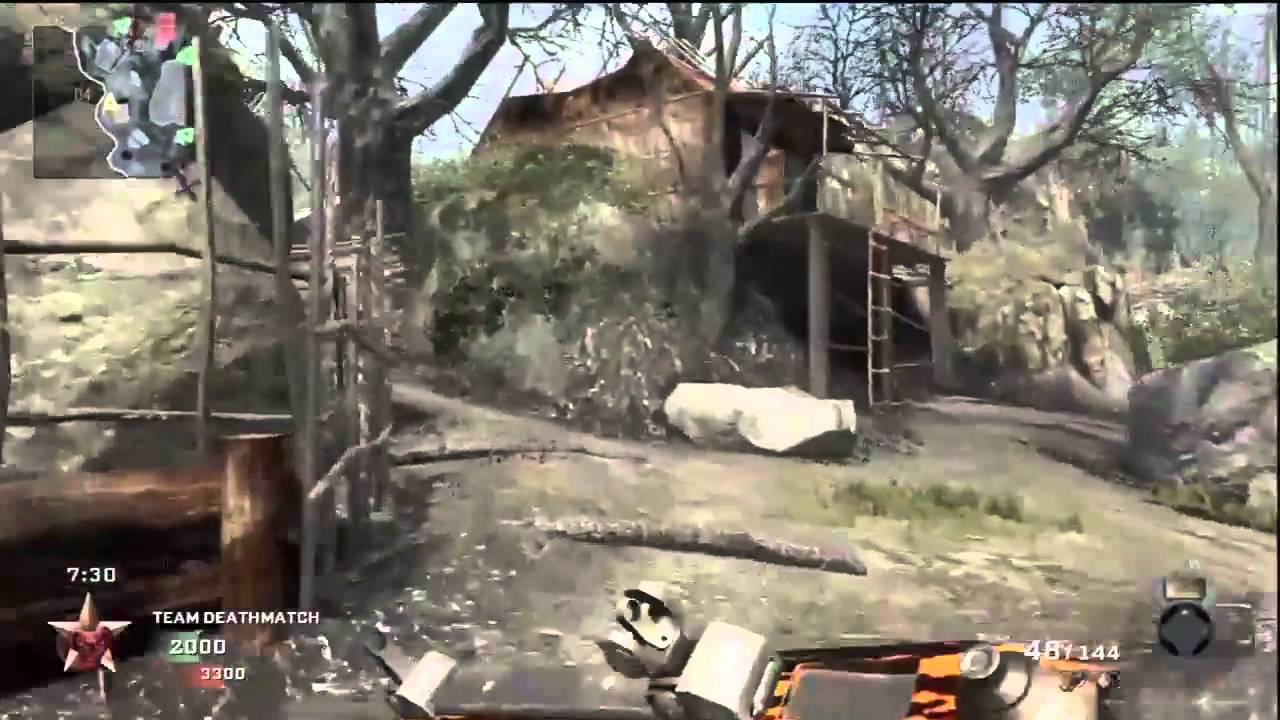 BLACK OPS 2ND CHANCE