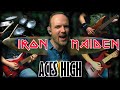 Aces High - Iron Maiden (russian-language tribute) vocaluga