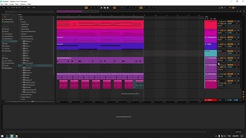 Ableton Live Future Garage Tutorial Vol.9  #futuregarage #ambient #chill  #tutorial #abletonlive