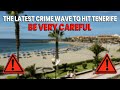 The UNSPOKEN TRUTH- BE CAREFUL in Tenerife &amp; Canary Islands! ⚠️ News Update Christmas 2023!