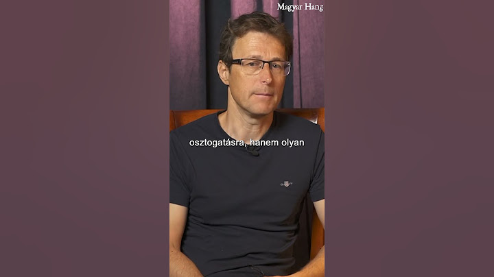 Lehet osztogatás a választás előtt? – Zsiday Viktor