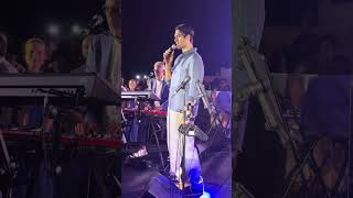Andrea e Matteo Bocelli - LIVE: l’Alpemare illumina la Versilia con un party d’autore