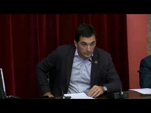 ბეგაძე 2020 წლისთვის ავტობანის მშენებლობის გაგრძელებას ითხოვს