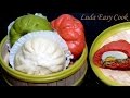 ВКУСНЫЕ ПАРОВЫЕ БУЛОЧКИ с мясной начинкой Вьетнамская и китайская кухня - Bánh Bao bất bại