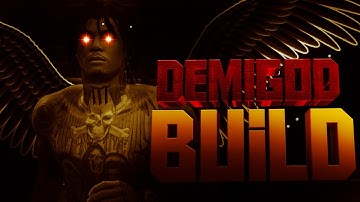 NBA 2K17 DemiGod Build ⋆#NBA2K17⋆ 😈😱🔥⛹🚨