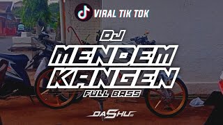 DJ Mendem kangen | santuy | OASHU id [REMIX]