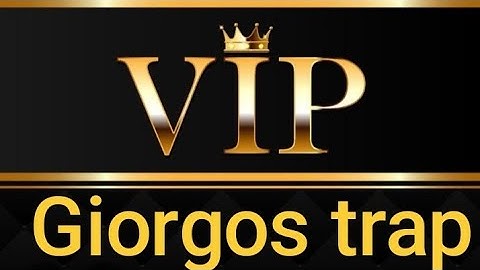 Giorgos trap - V.I.P ( Official Music Video Clip )