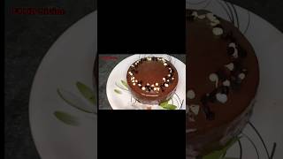 Soft And Fluffy Chocolate Cake | Eggless Cake Recipe youtubeshorts shorts