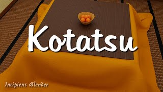 Blender Kotatsu
