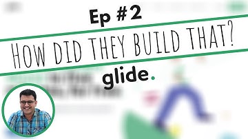 How Did They Build That? – Building a Tip Calculator Using Glide Apps – Episode 2