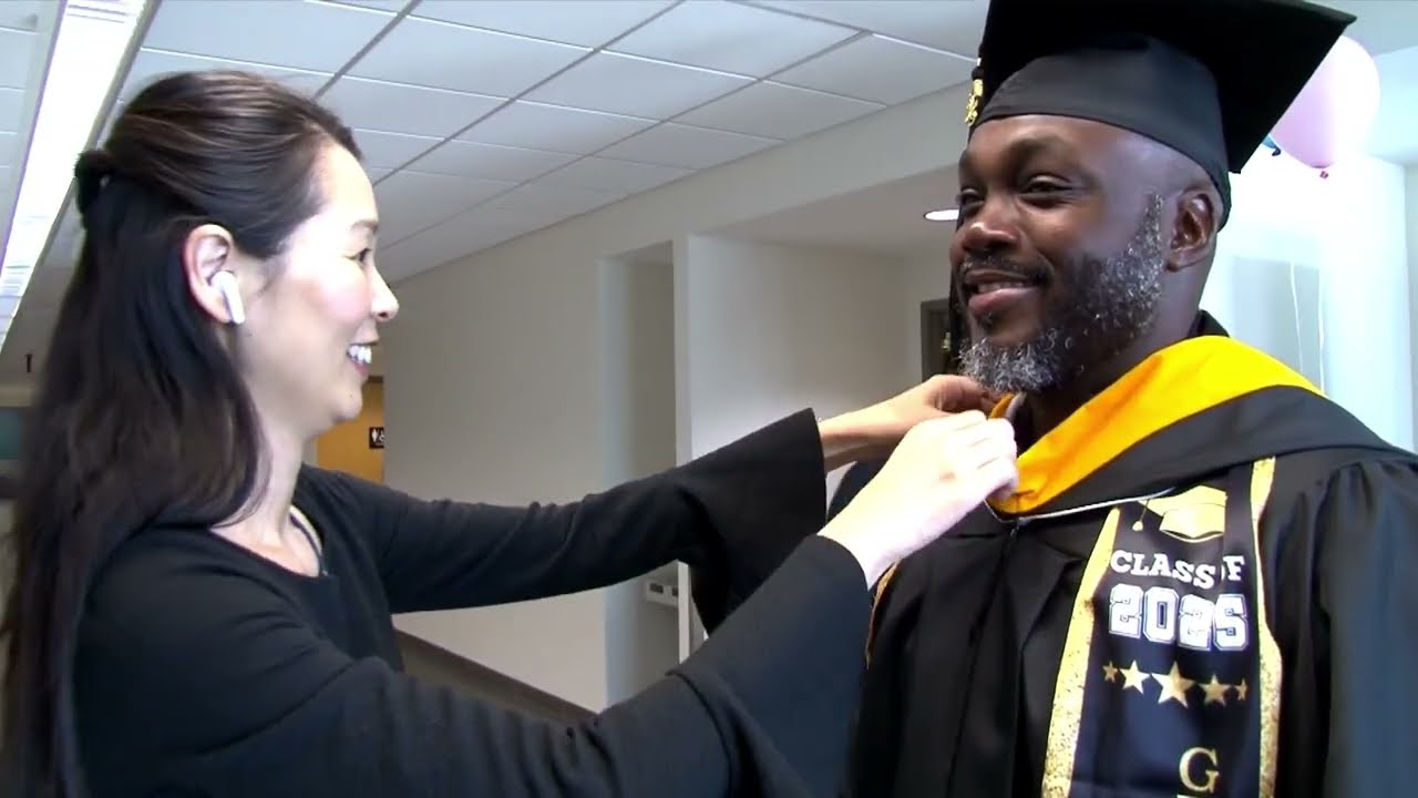 University of Management and Technology Commencement 2025 (www.umtweb.edu)