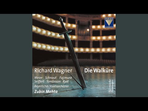 Die Walküre, WWV 86B, Act I Scene 3: Schläf'st du, Gast? (Sieglinde, Siegmund)
