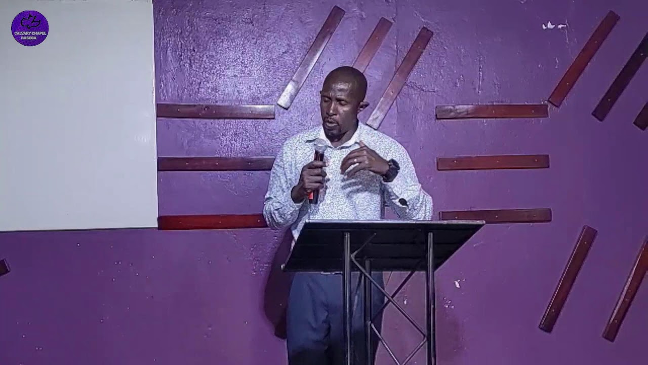 Ekyawandiikibwa kya Issaya 5 ;8-30