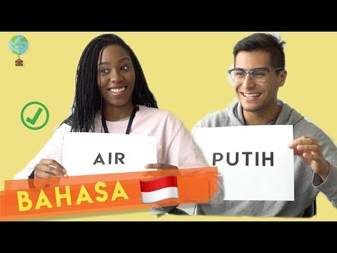Video: Cara Belajar Kata-kata Asing