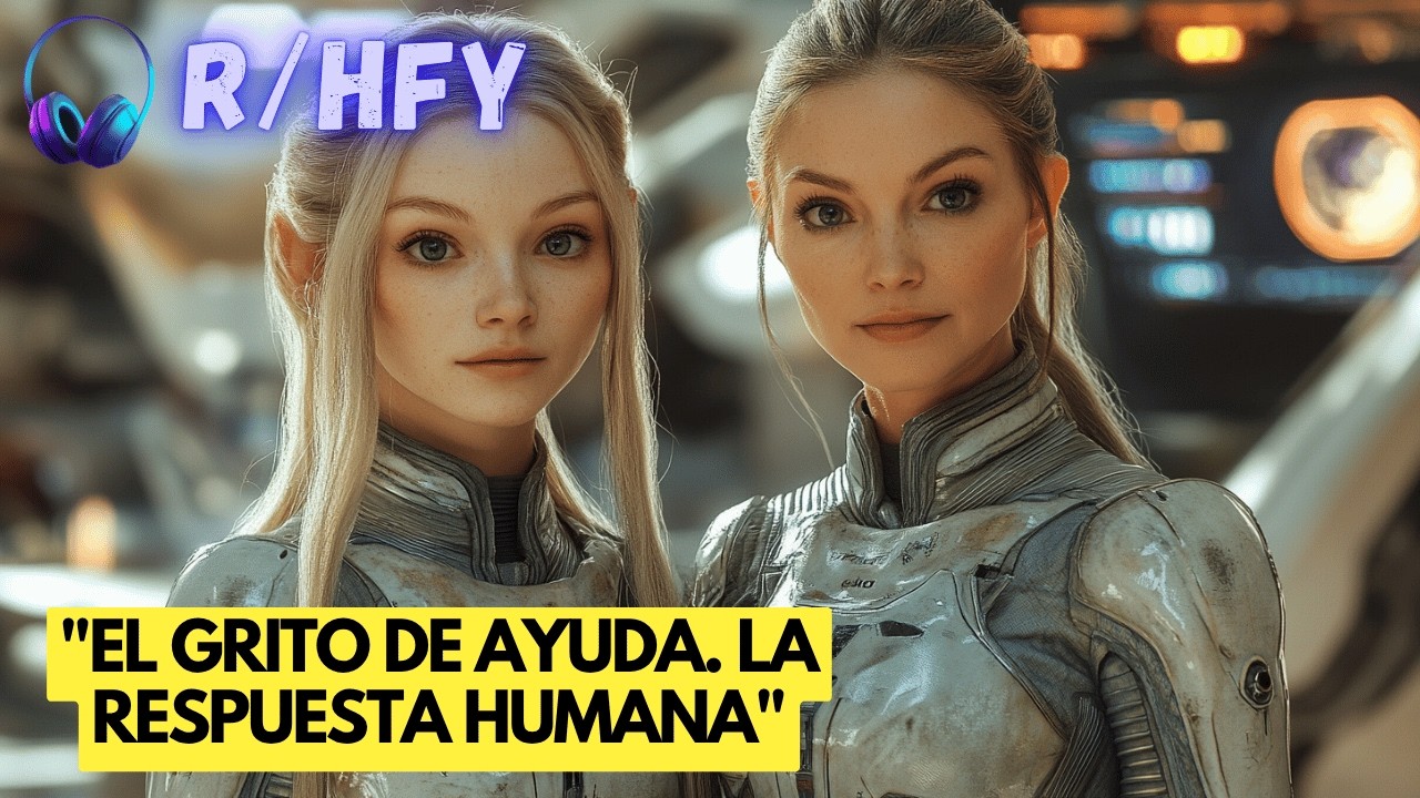 Su Última Esperanza: La Flota Humana Desencadenó la Guerra. | Sci-Fi | Historias HFY
