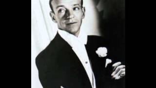 Video thumbnail of "fred astaire - i won't dance"