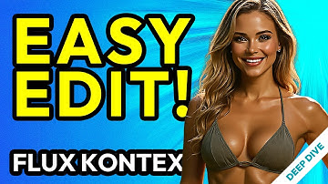 Master AI Art with Flux Kontext! Generate and Edit Stunning AI Images!