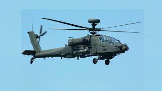 10 hours Helicopter Sound Effect - Helicopter Sound | 10 Hour Loop Video