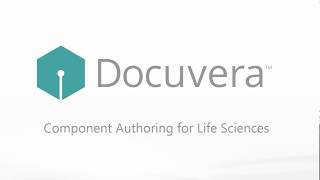 Docuvera - Component Authoring for Life Sciences