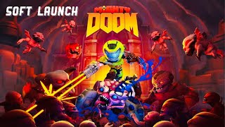 MIGHTY DOOM | iOS | Soft Launch | First Gameplay screenshot 2