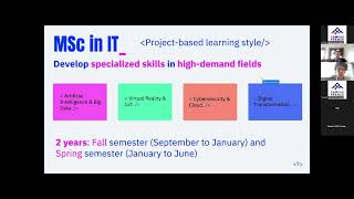 Webinar - EPITECH