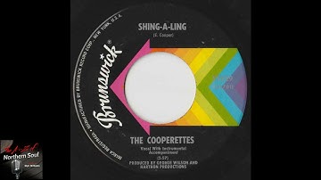 The Cooperettes - Shing-A-Ling - ( 1967 )