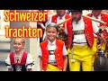 unspunnen Festival | Schweizer Trachten