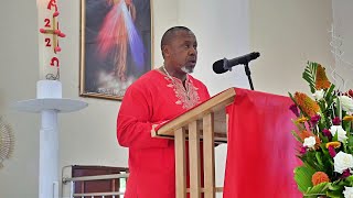 ST PATRICK'S PARISH CHOIR ONE - TUMIZANI MZIMU WANU AMBUYE