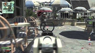 MW3: My fastest M.O.A.B + Tips on how to get one :)