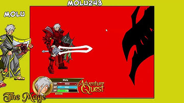 AdventureQuest: Diamonds and Explosions