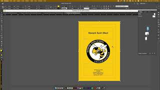 InDesign | Adding backgrounds and graphic elements