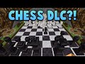 Chess But It's A Minecraft DLC For Some Reason